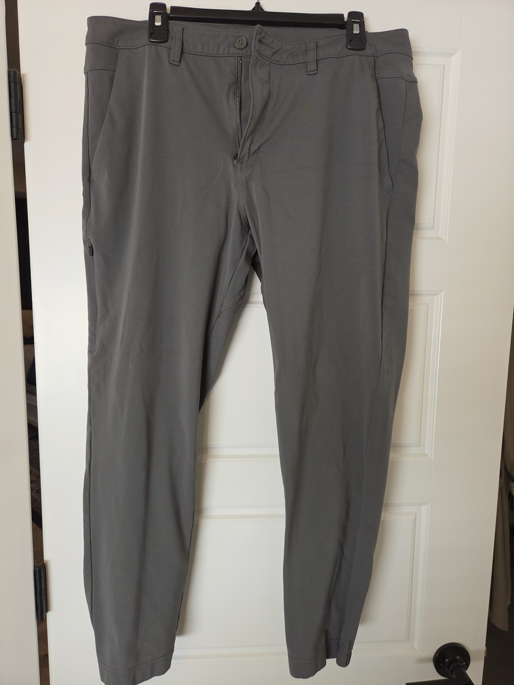 BYLT Basics Gray Joggers